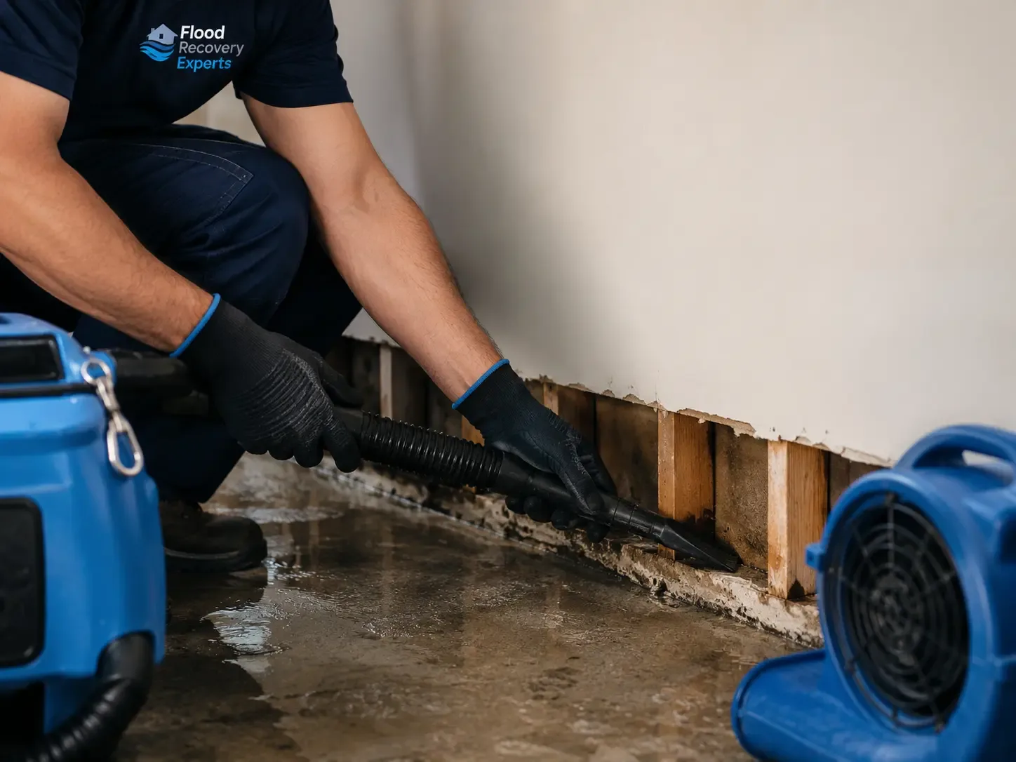 Why choose Flood Damage Cleanup in Knightdale, NC